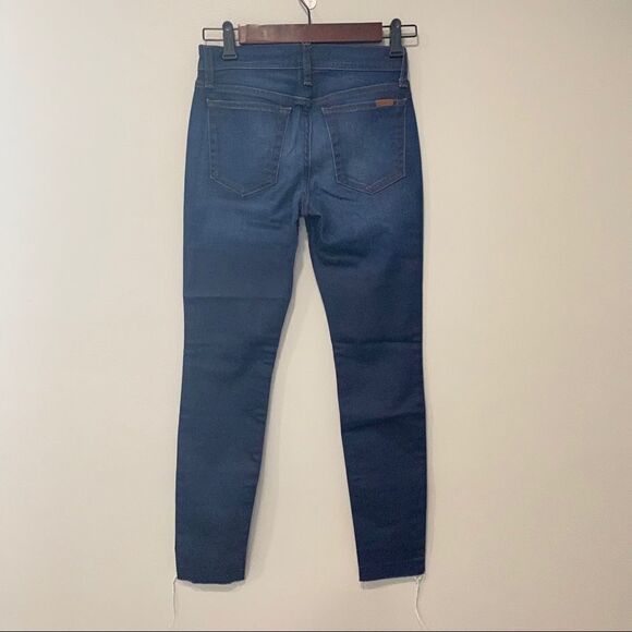 Joe’s Jeans Maria‎ Skinny Ankle Raw Jeans Size 24 - Picture 5 of 14